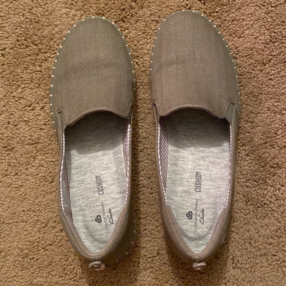 Clarks CloudSteppers Shoes